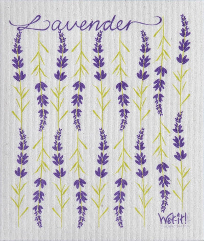 Lavender Swedish Cloth