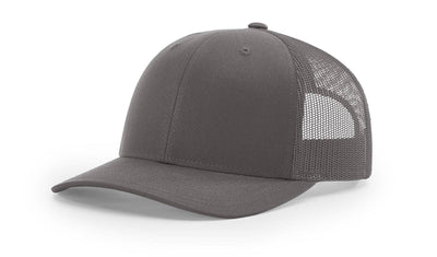 Richardson 112 Trucker Hat - NEW Colors: Navy/Caramel