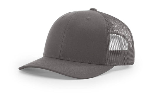 Richardson 112 Trucker Hat - NEW Colors: Caramel/Black