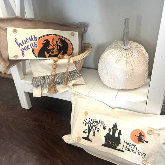 PANEL ONLY: Halloween October  Hocus Pocus WITCHES BREW