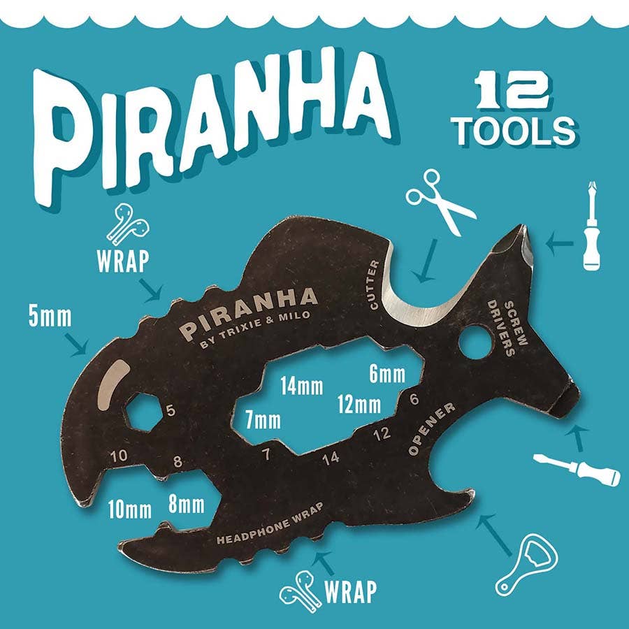 Tool - Piranha Multi-tool