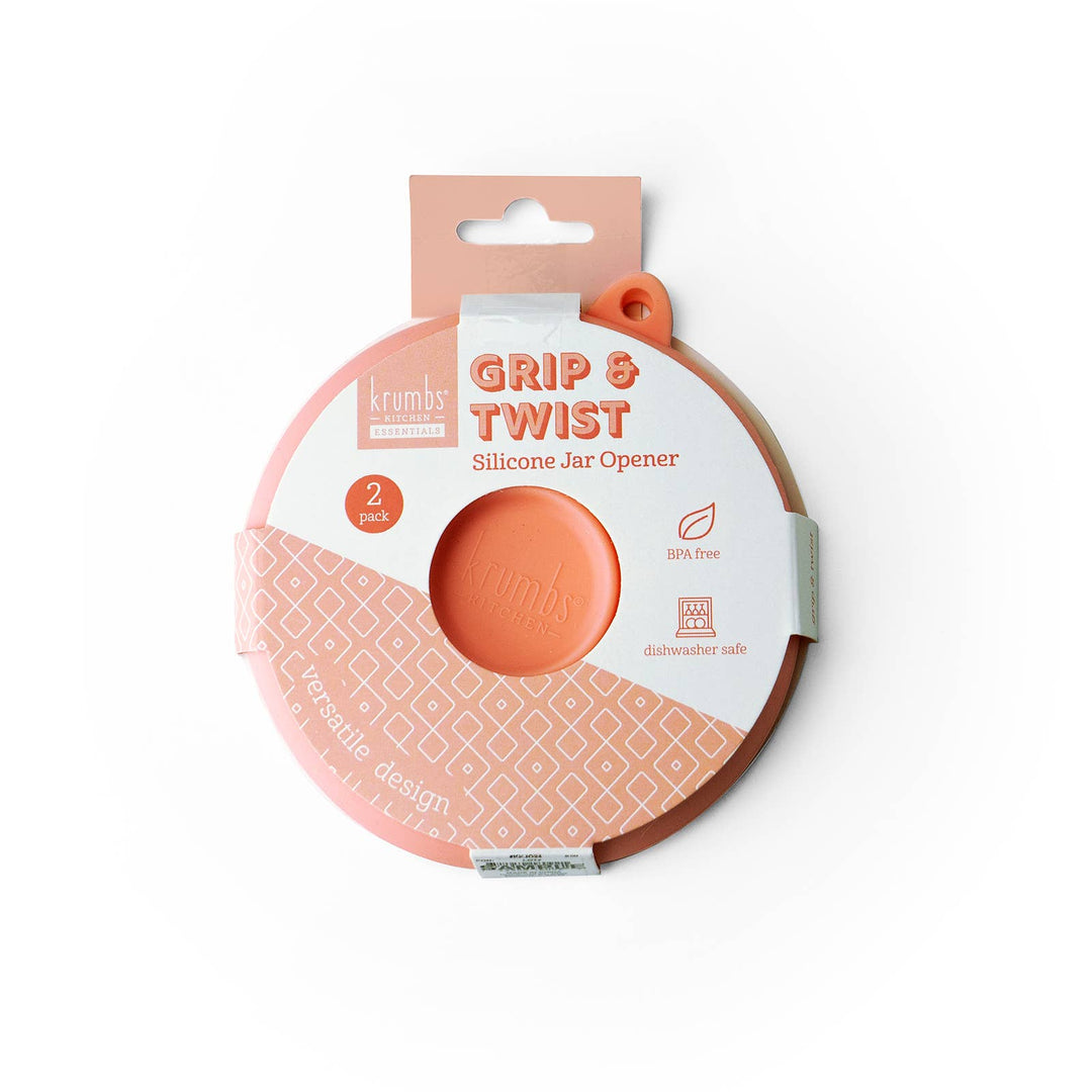 Krumbs Kitchen Essentials Silicone Jar Opener