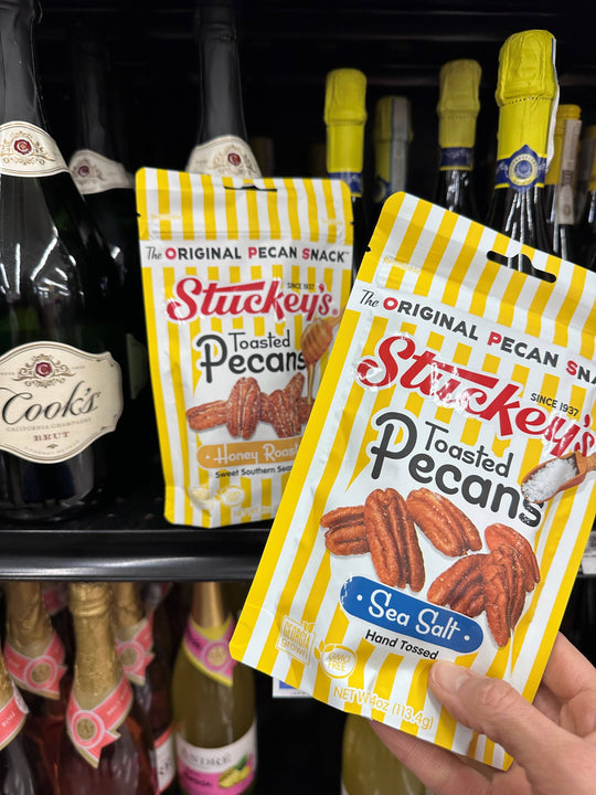 Sea Salt Pecans