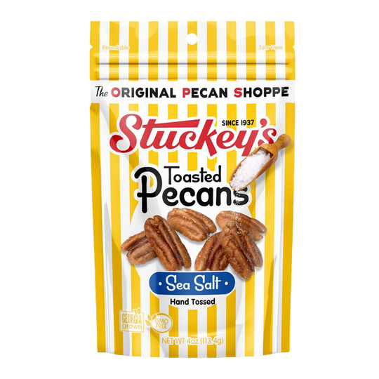 Sea Salt Pecans