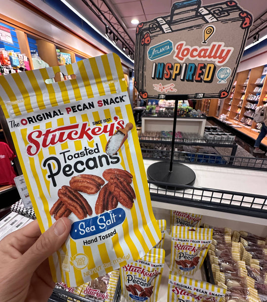 Sea Salt Pecans