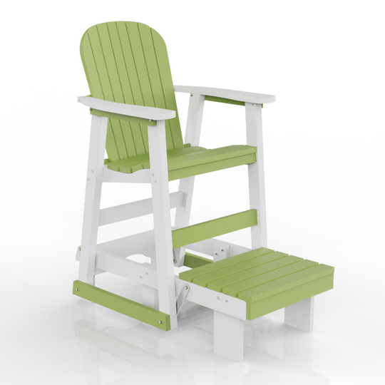 Poly Grove - Balcony Glider