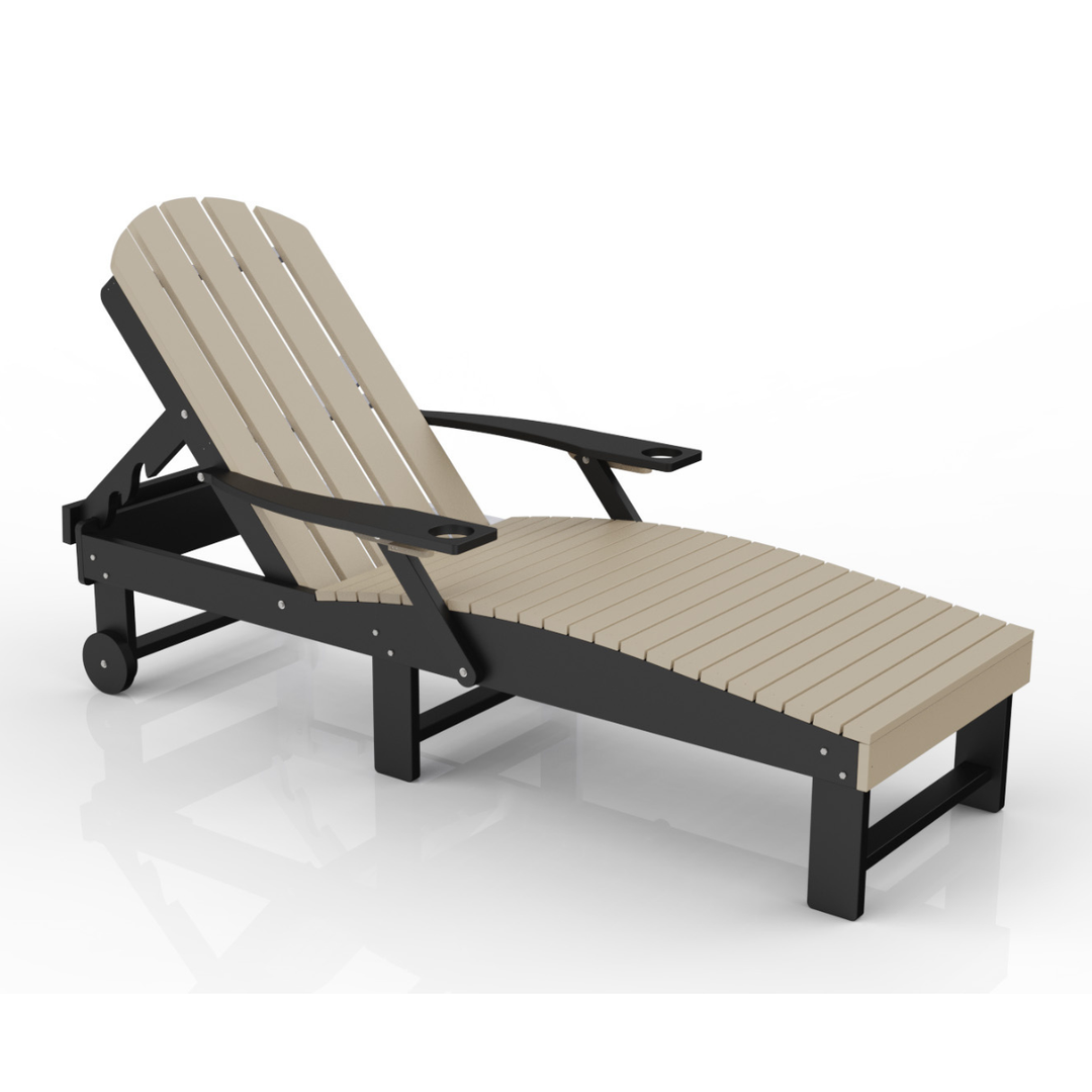 Poly Grove - Chaise Lounge