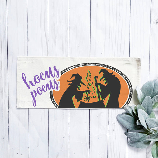 PANEL ONLY: Halloween October  Hocus Pocus WITCHES BREW