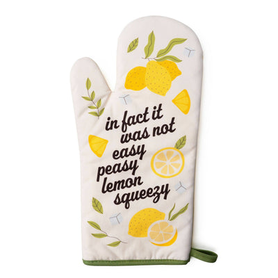 Two Left Feet Reluctant Chef Oven Mitt Assortment