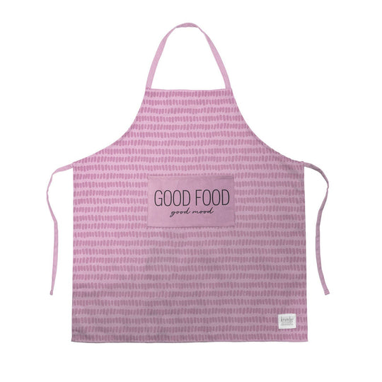 Krumbs Kitchen Homemade Happiness Aprons Open Stock: Good Food