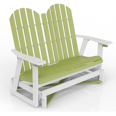 Poly Grove Double Glider