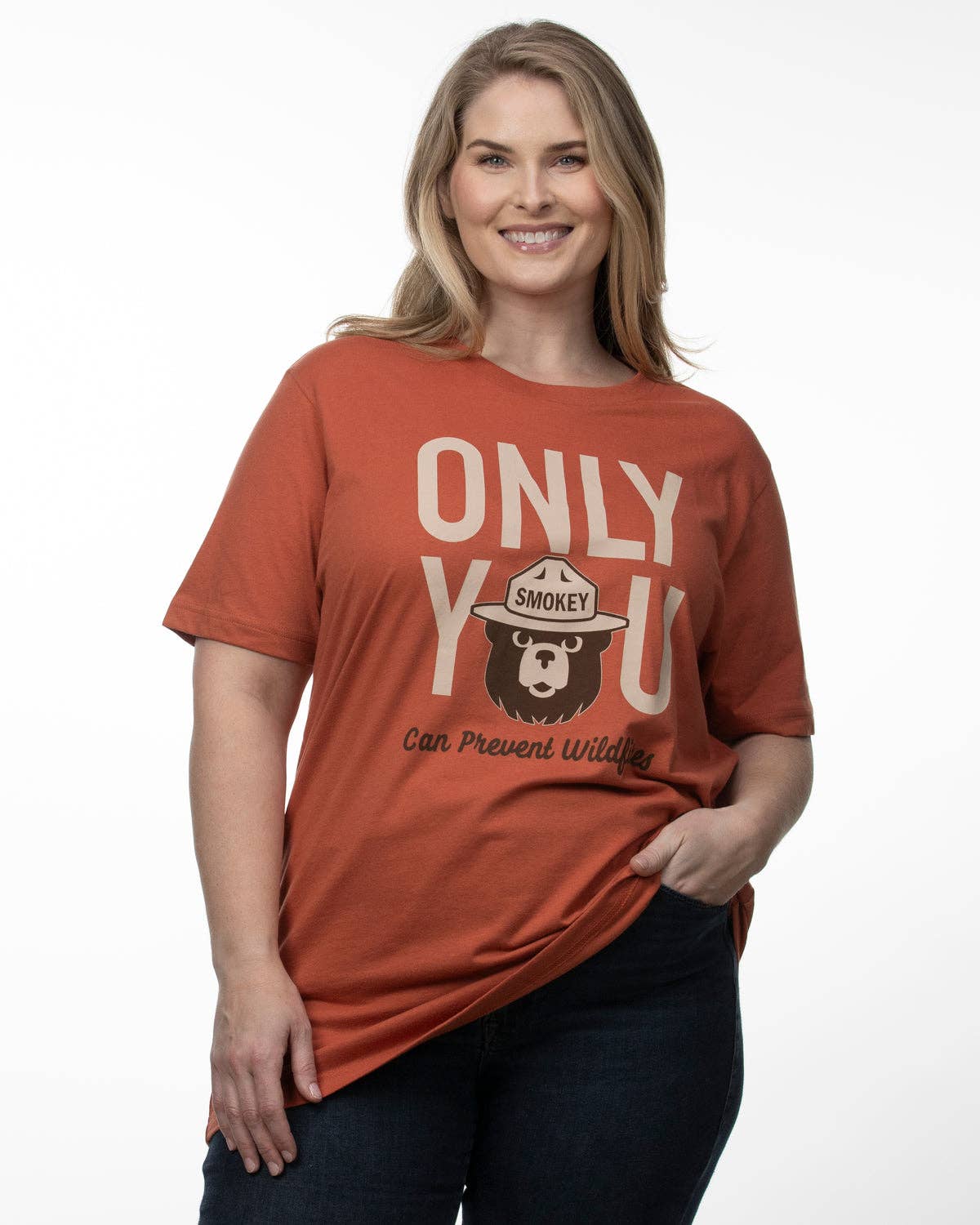 Only You Heritage Unisex Short Sleeve Tee: Fossil / S