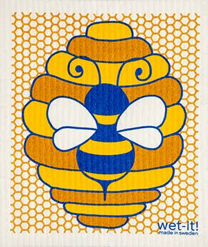 Honeybee Swedish Cloth