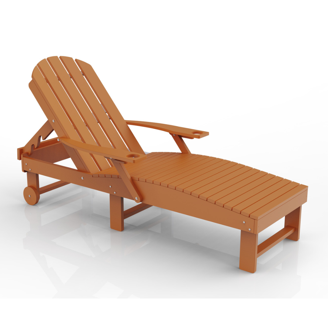 Poly Grove - Chaise Lounge