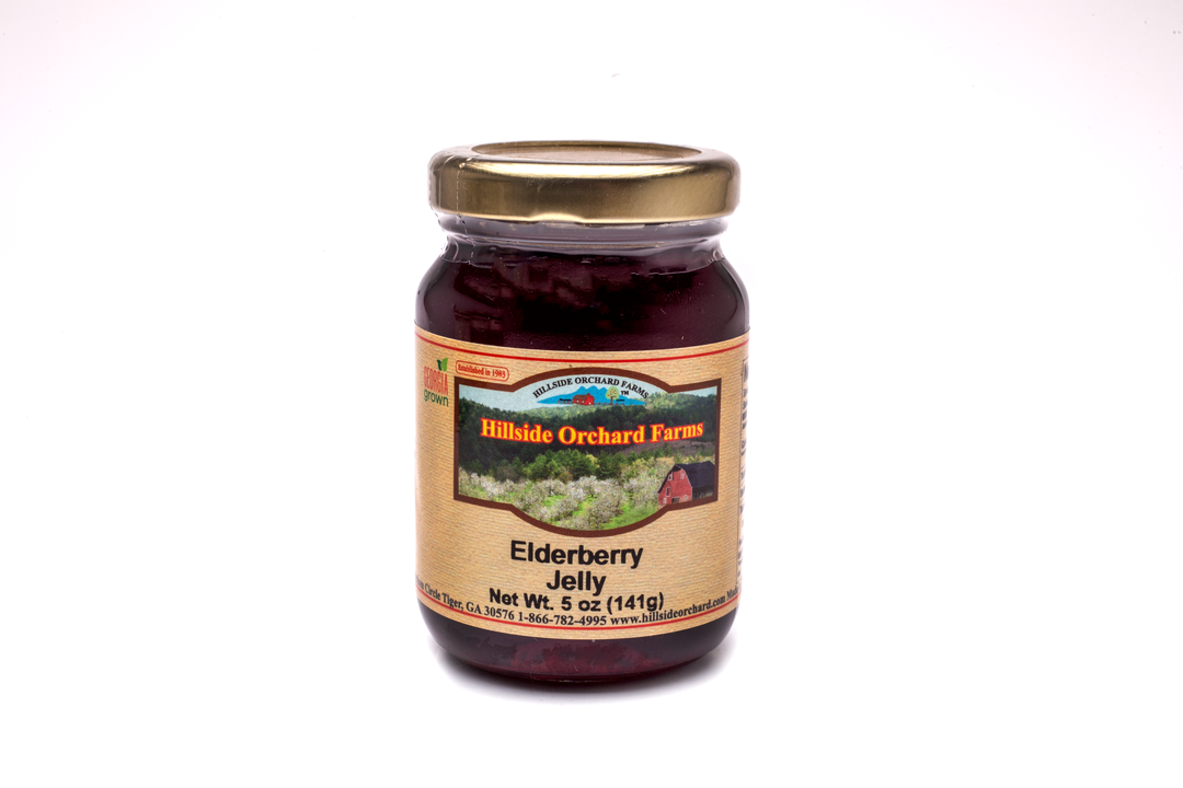 Elderberry Jelly 5 oz