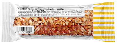 Pecan Log Roll (Cherry Nougat) 2 oz.