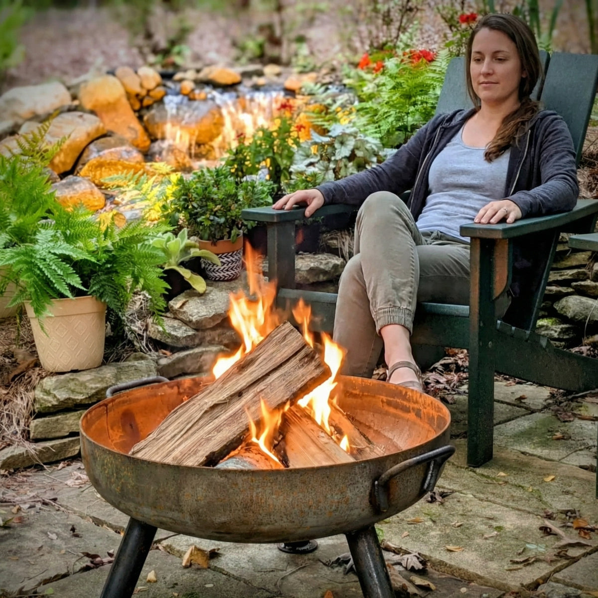 24" Scout Fire Pit