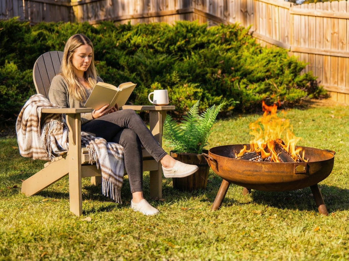 30" Scout Fire Pit