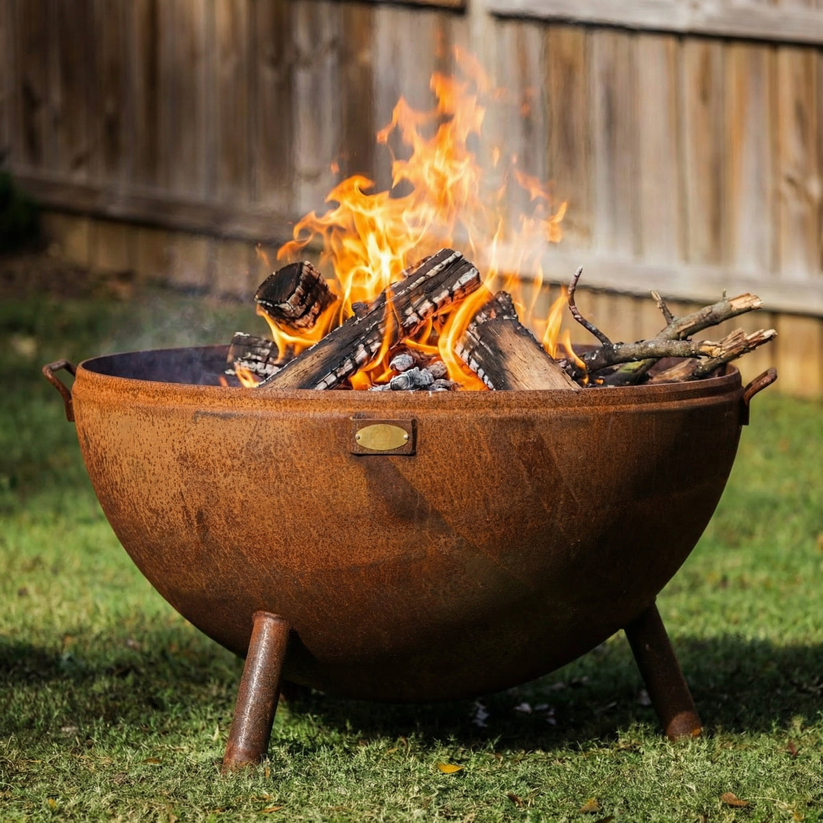 37" Pioneer Fire Pit