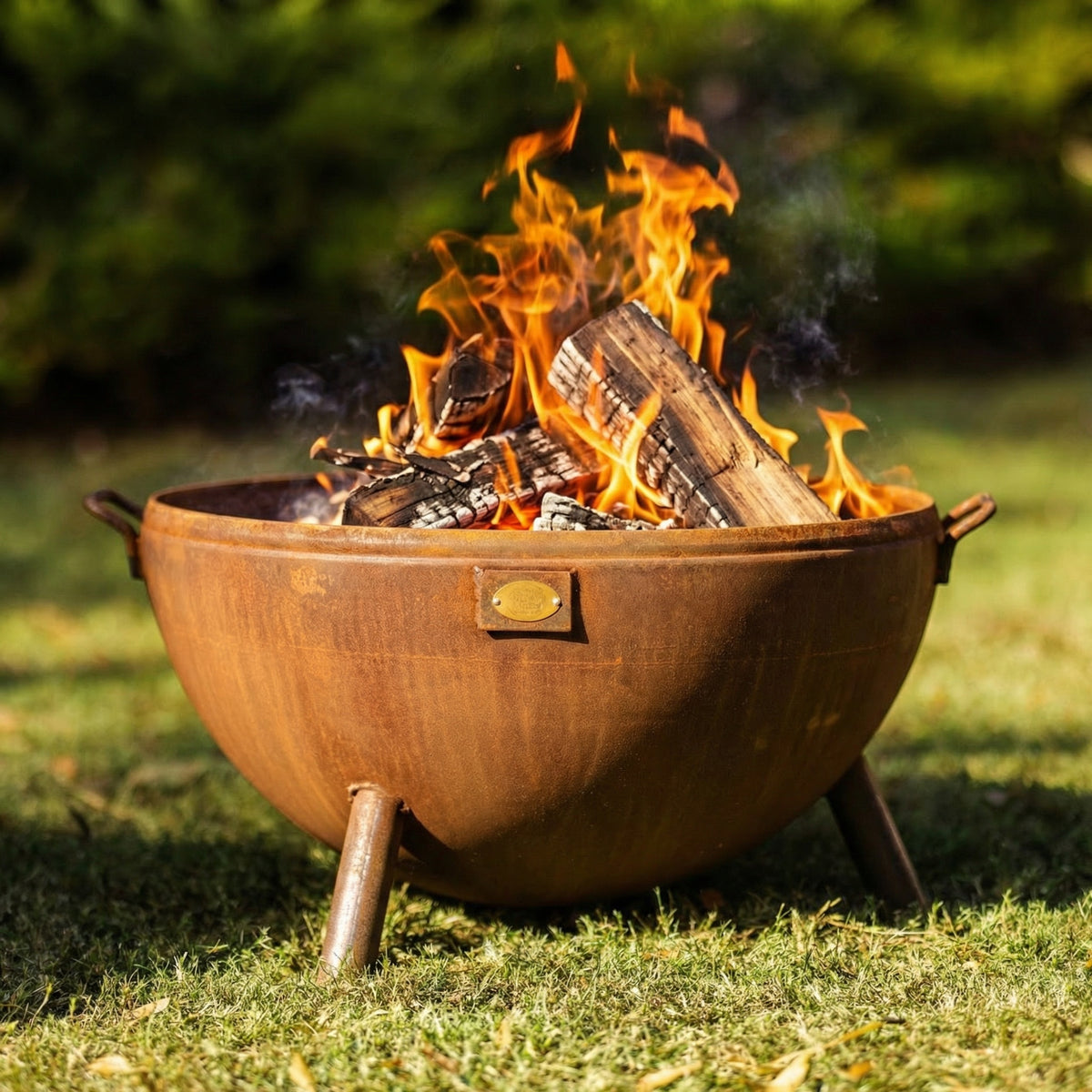 30" Pioneer Fire Pit