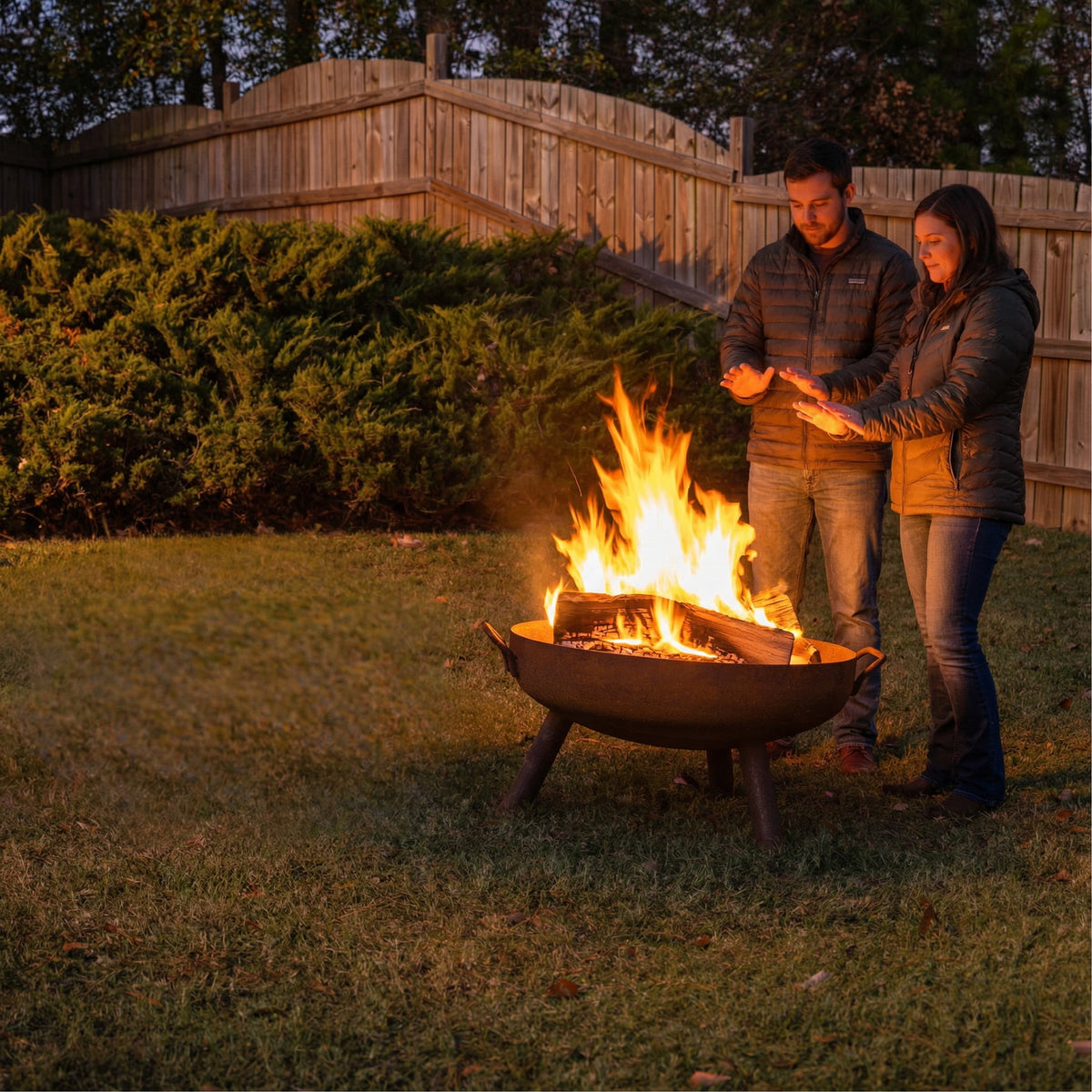 24" Scout Fire Pit