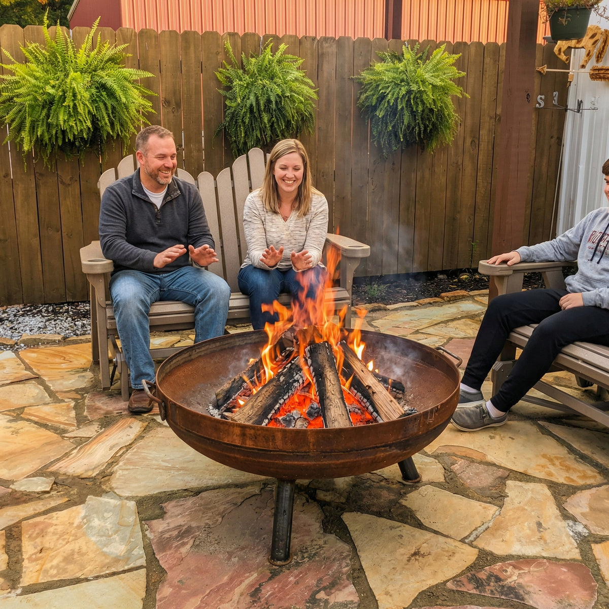 42" Legacy Fire Pit