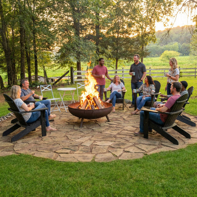 42" Legacy Fire Pit