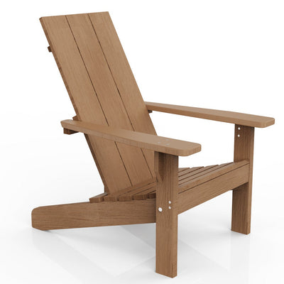 Set of 12 Modern Adirondack Chairs Bulk Discount
