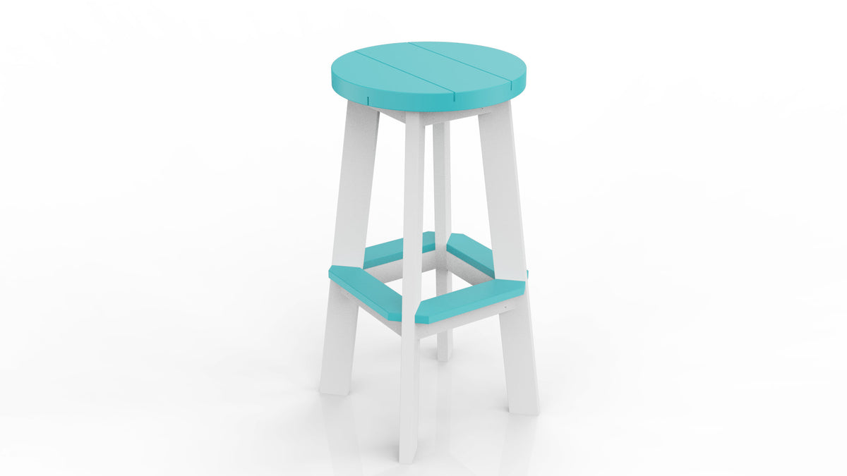 Poly Grove -  16 Bar Stools (Bulk Order Discount)