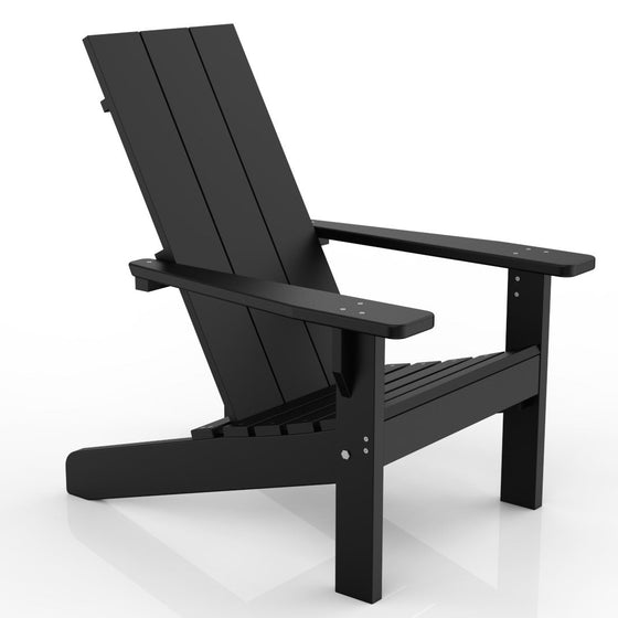 Poly Arvo - Modern Adirondack Chair