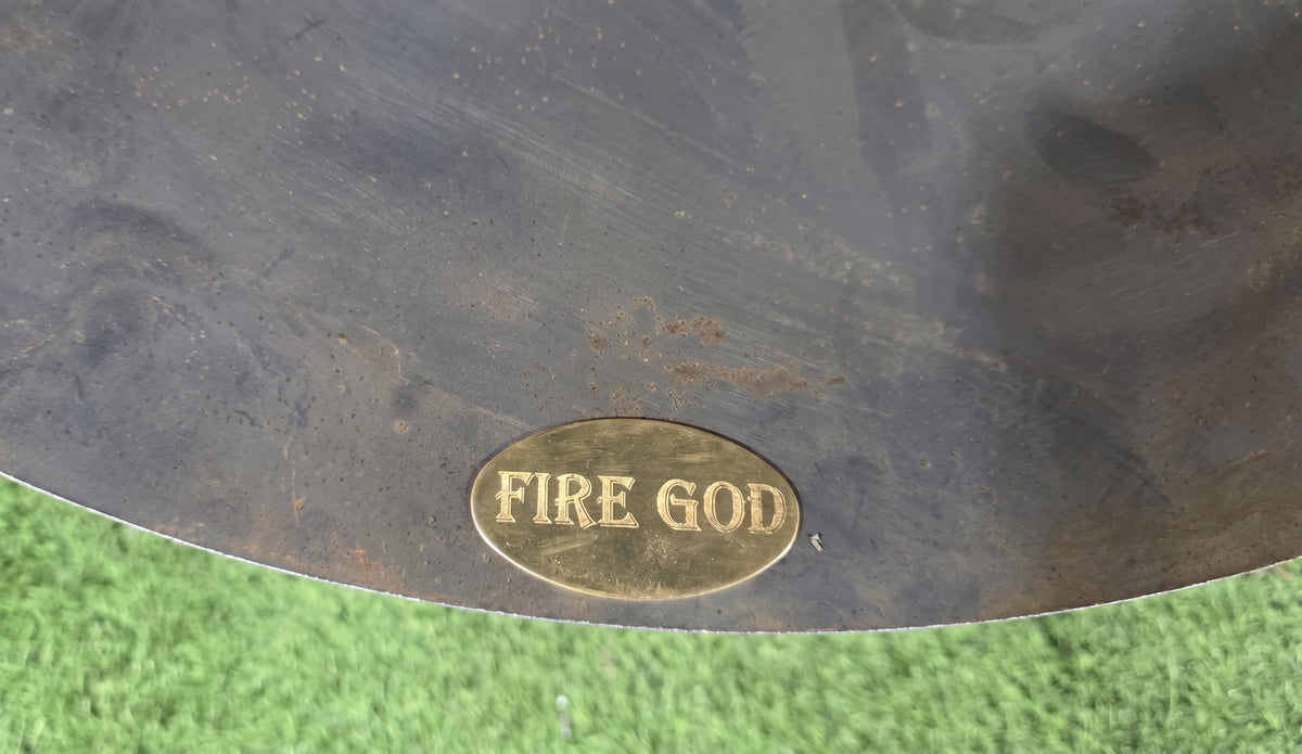Custom Brass Badge Label
