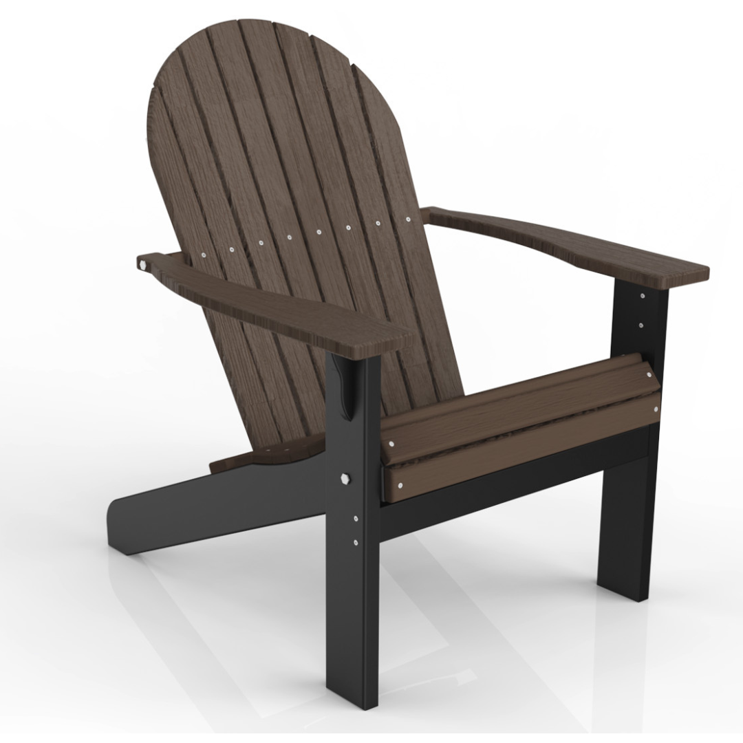 wide plastic outdoor chairs