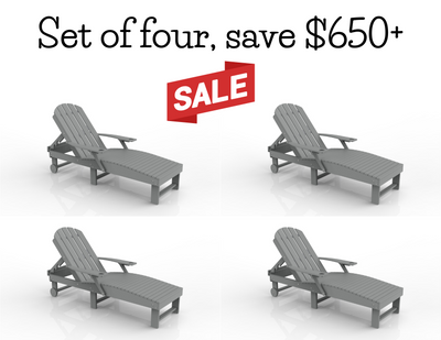 adirondack chair #color_gray