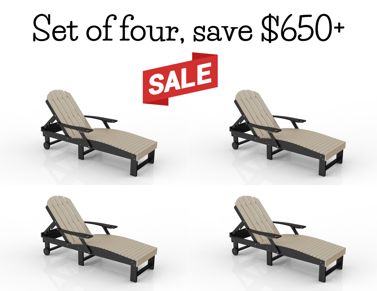 poly balcony chair #color_weathered-wood-on-black