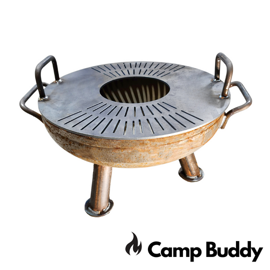 Camp Buddy Grill 18"