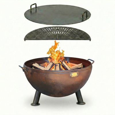 41" Pioneer Fire Pit