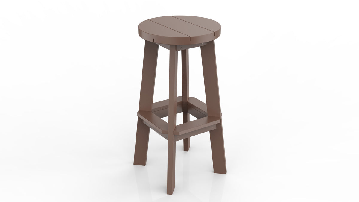 Poly Grove -  16 Bar Stools (Bulk Order Discount)