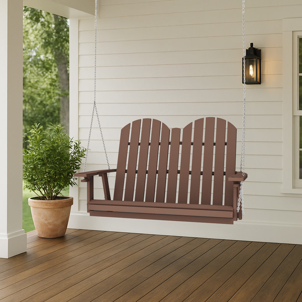 LOCAL Poly Grove Double Swing