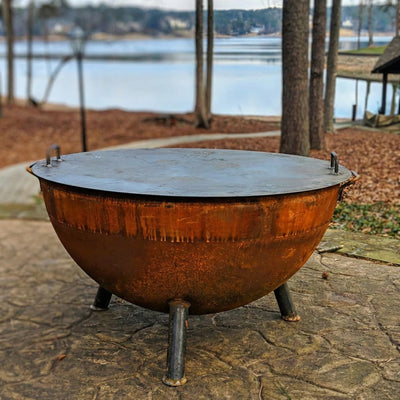 41" Pioneer Fire Pit