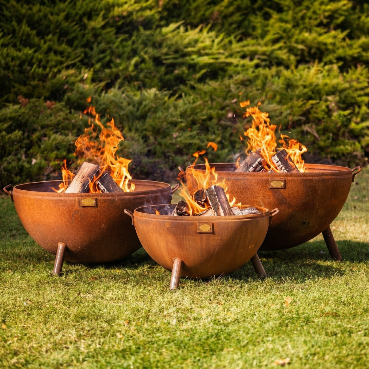 41" Pioneer Fire Pit