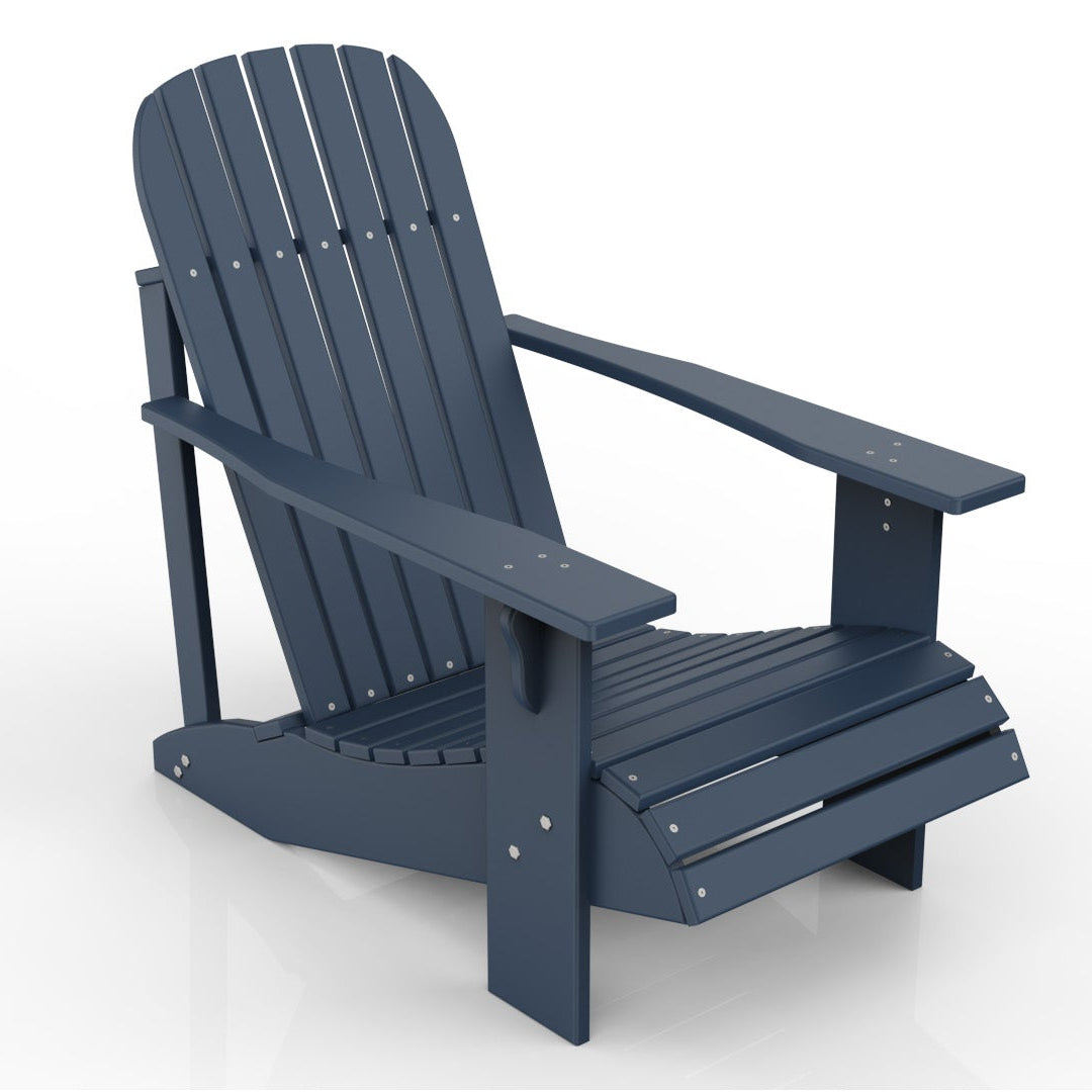 adirondack chair poly #color_deep-blue