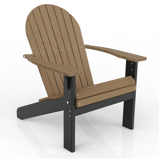 Poly Grove - Deluxe Tall & Wide Adirondack Chair