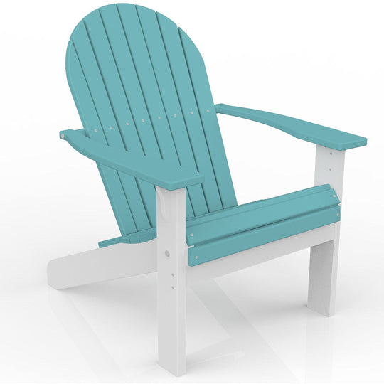 Poly Grove - Deluxe Tall & Wide Adirondack Chair