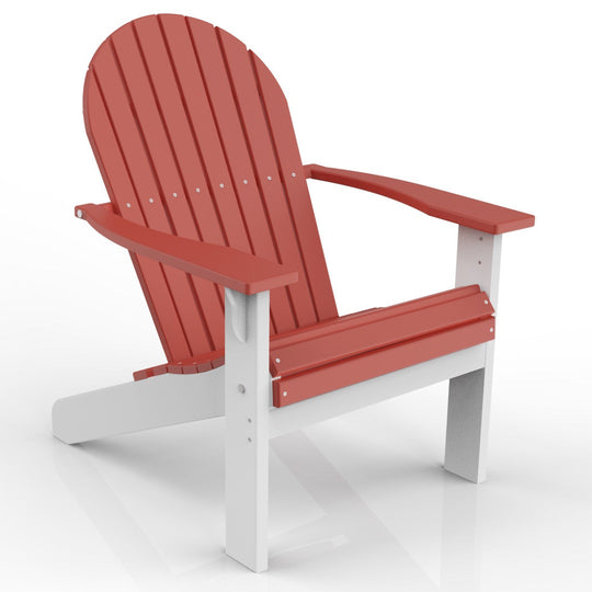 Poly Grove - Deluxe Tall & Wide Adirondack Chair