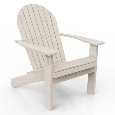 Set of 12 Deluxe Tall & Wide Adirondack Chairs
