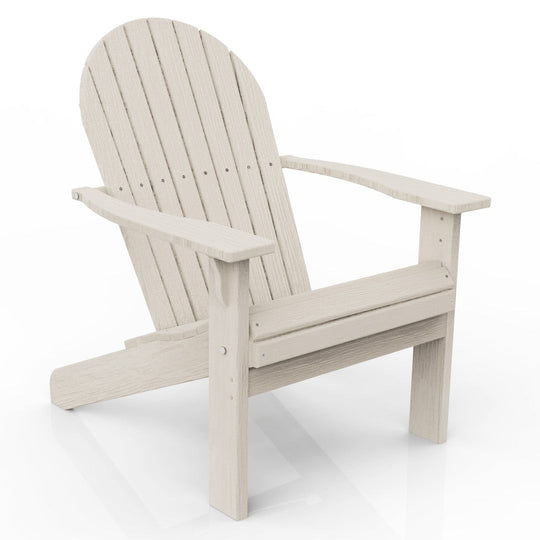 Poly Grove - Deluxe Tall & Wide Adirondack Chair