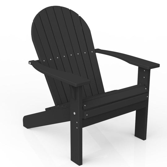 Poly Grove - Deluxe Tall & Wide Adirondack Chair