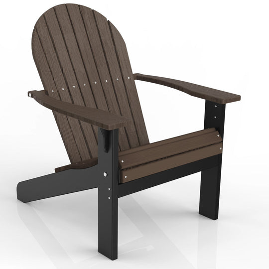 Poly Grove - Deluxe Tall & Wide Adirondack Chair