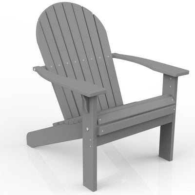 Set of 12 Deluxe Tall & Wide Adirondack Chairs