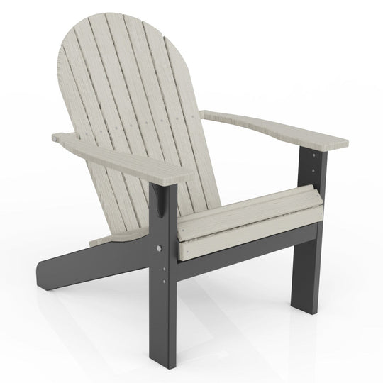 Poly Grove - Deluxe Tall & Wide Adirondack Chair